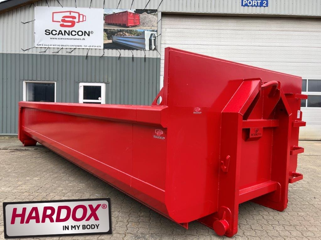 Scancon SH6014 Hardox 6000 mm 14m3 - Open laadbak: afbeelding 1 Scancon SH6014 Hardox 6000 mm 14m3 - Open laadbak: afbeelding 1