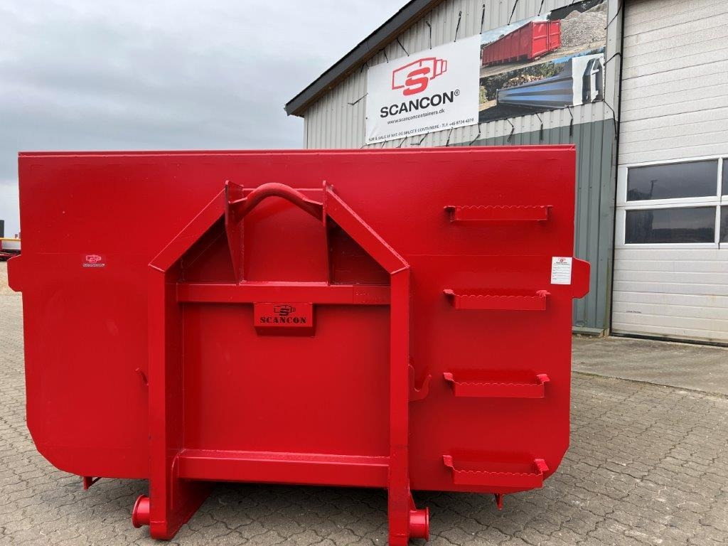 Scancon SH6014 Hardox 6000 mm 14m3 - Open laadbak: afbeelding 4 Scancon SH6014 Hardox 6000 mm 14m3 - Open laadbak: afbeelding 4