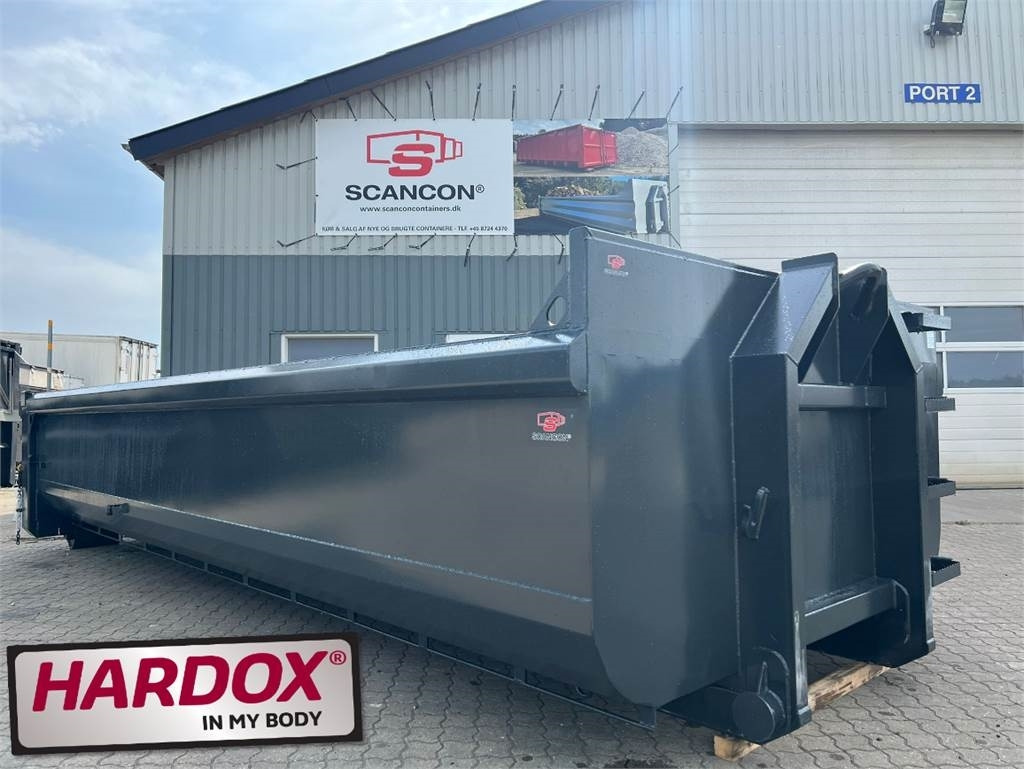 Scancon SH6215 Hardox 15m3 6200mm - Open laadbak: afbeelding 1 Scancon SH6215 Hardox 15m3 6200mm - Open laadbak: afbeelding 1