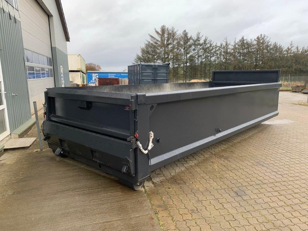 Scancon SH6515 Hardox 15m3 6500mm - Open laadbak: afbeelding 3 Scancon SH6515 Hardox 15m3 6500mm - Open laadbak: afbeelding 3