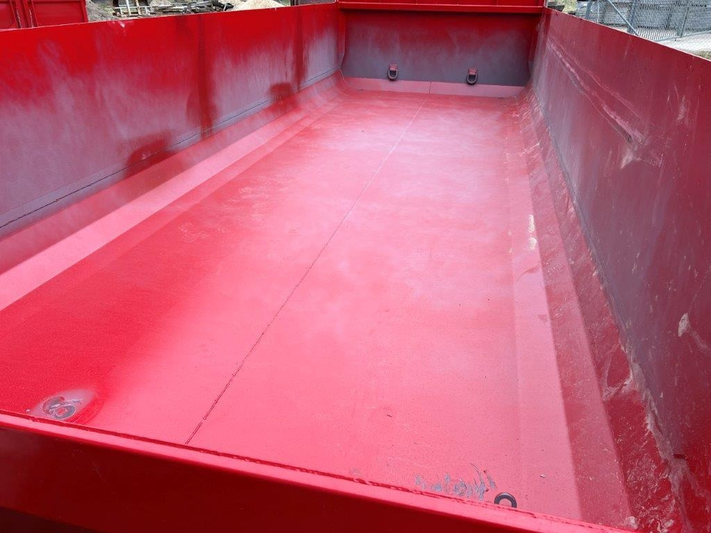 Scancon SH6515 Hardox 15m3 6500mm - Open laadbak: afbeelding 4 Scancon SH6515 Hardox 15m3 6500mm - Open laadbak: afbeelding 4