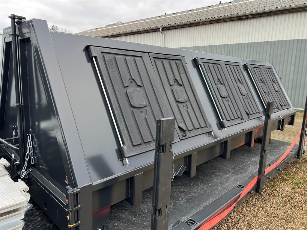 Scancon SL5015 - 5000mm lukket container 15m3 - Haakarm container: afbeelding 5 Scancon SL5015 - 5000mm lukket container 15m3 - Haakarm container: afbeelding 5