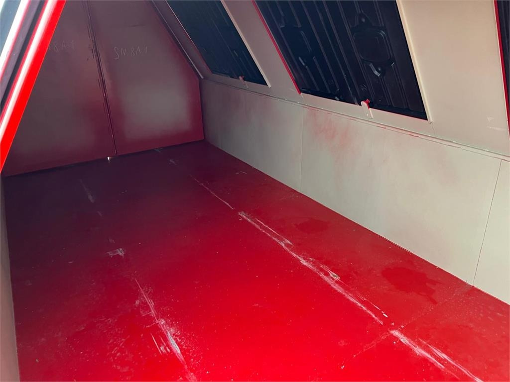 Scancon SL5024 - 5000mm lukket container 24m3 - Haakarm container: afbeelding 5 Scancon SL5024 - 5000mm lukket container 24m3 - Haakarm container: afbeelding 5