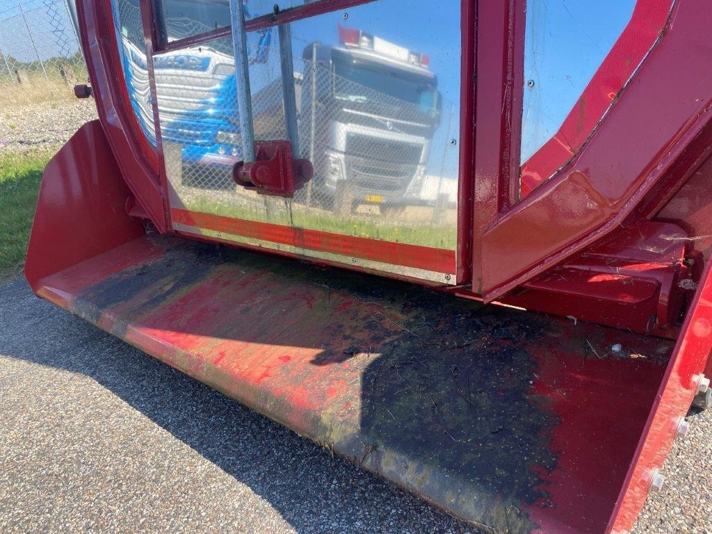 Scancon SR7226 rundbue isoleret 26 m3 - Gesloten laadbak: afbeelding 5 Scancon SR7226 rundbue isoleret 26 m3 - Gesloten laadbak: afbeelding 5