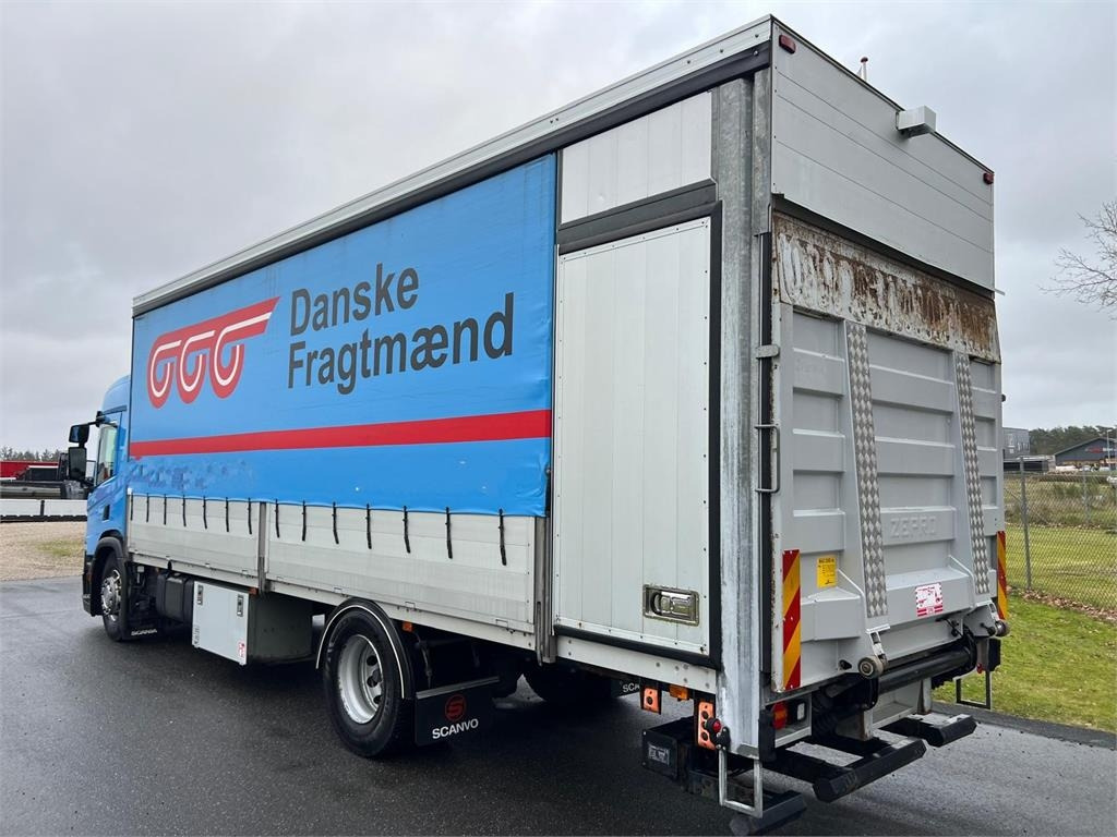 Scania P280 B 4x2 NB - Schuifzeilen vrachtwagen: afbeelding 4 Scania P280 B 4x2 NB - Schuifzeilen vrachtwagen: afbeelding 4