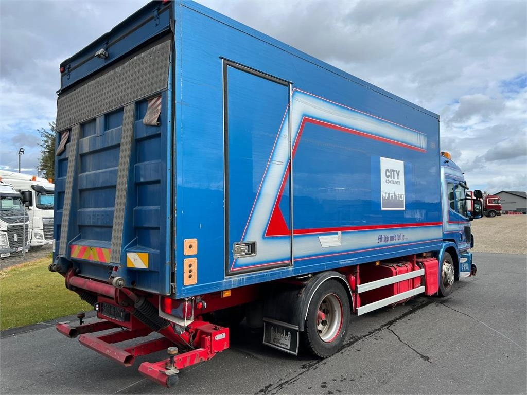 Scania P320 DB 4x2 MLB - low entry - Bakwagen: afbeelding 2 Scania P320 DB 4x2 MLB - low entry - Bakwagen: afbeelding 2