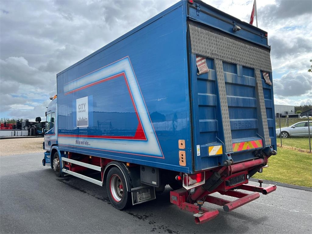 Scania P320 DB 4x2 MLB - low entry - Bakwagen: afbeelding 5 Scania P320 DB 4x2 MLB - low entry - Bakwagen: afbeelding 5