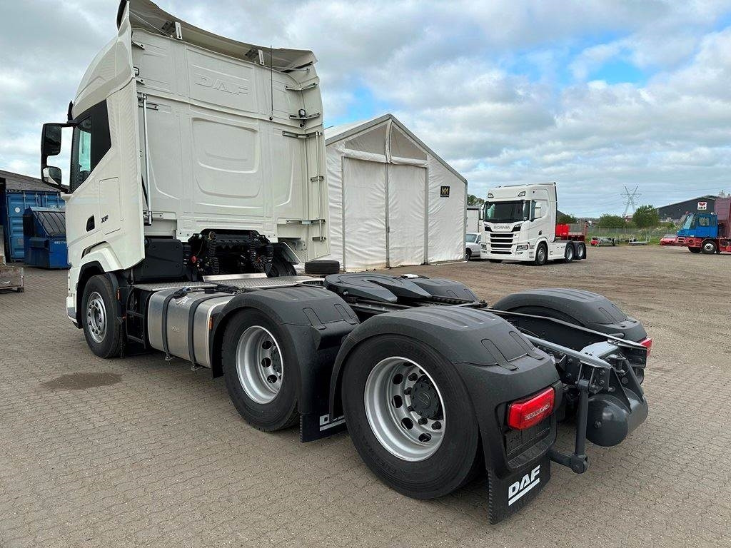 DAF XF 530 6x2 - Trekker: afbeelding 4 DAF XF 530 6x2 - Trekker: afbeelding 4