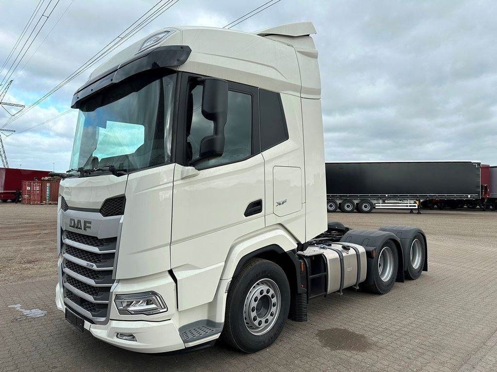 DAF XF 530 6x2 - Trekker: afbeelding 1 DAF XF 530 6x2 - Trekker: afbeelding 1