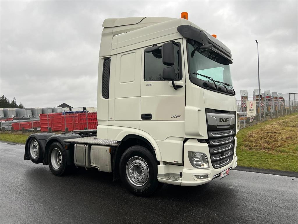 DAF XF 530 6x2 FTR - Trekker: afbeelding 1 DAF XF 530 6x2 FTR - Trekker: afbeelding 1