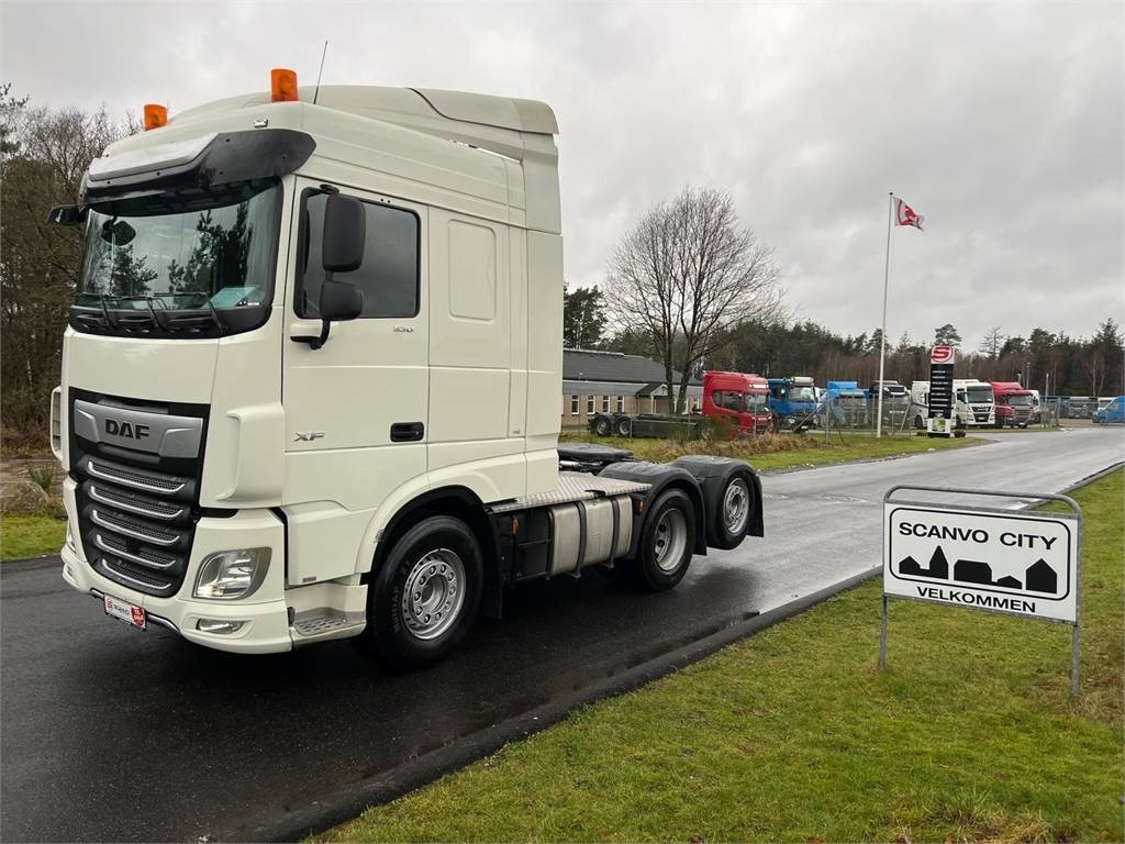 DAF XF 530 6x2 FTR - Trekker: afbeelding 2 DAF XF 530 6x2 FTR - Trekker: afbeelding 2
