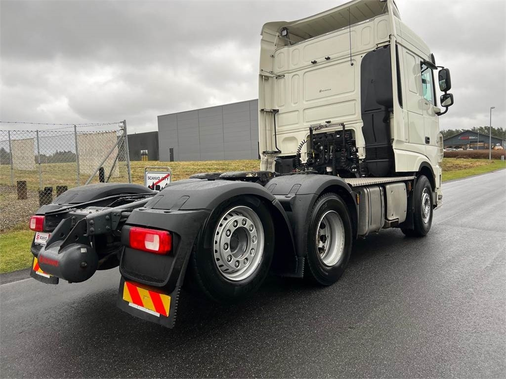 DAF XF 530 6x2 FTR - Trekker: afbeelding 3 DAF XF 530 6x2 FTR - Trekker: afbeelding 3