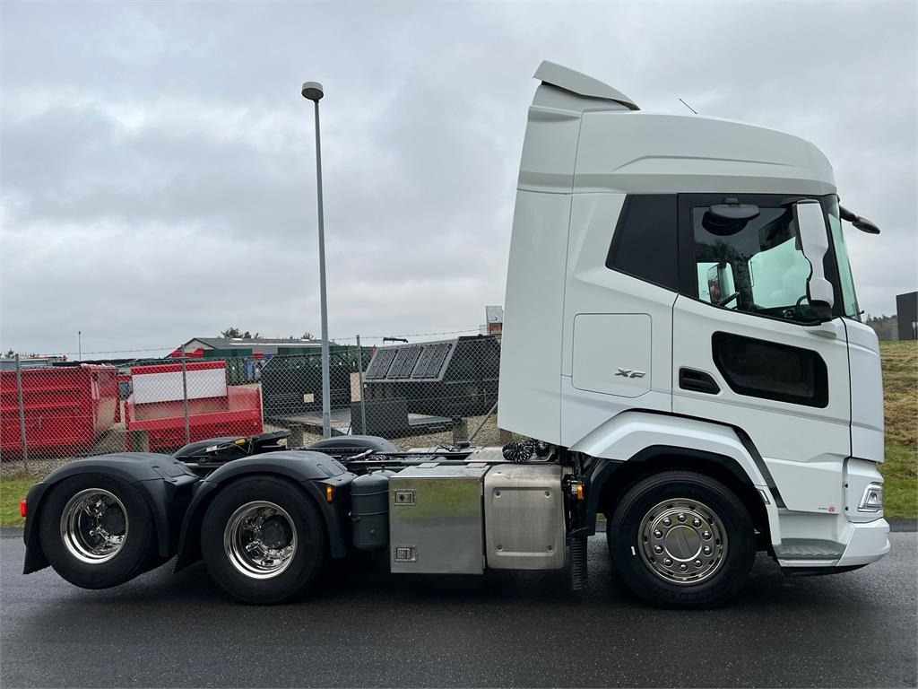 DAF XF530 FTS 6x2 - Trekker: afbeelding 5 DAF XF530 FTS 6x2 - Trekker: afbeelding 5