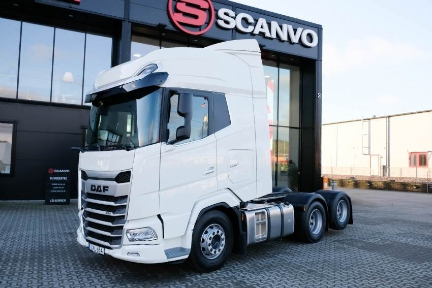 DAF XG+ 530 6x2 - Trekker: afbeelding 1 DAF XG+ 530 6x2 - Trekker: afbeelding 1