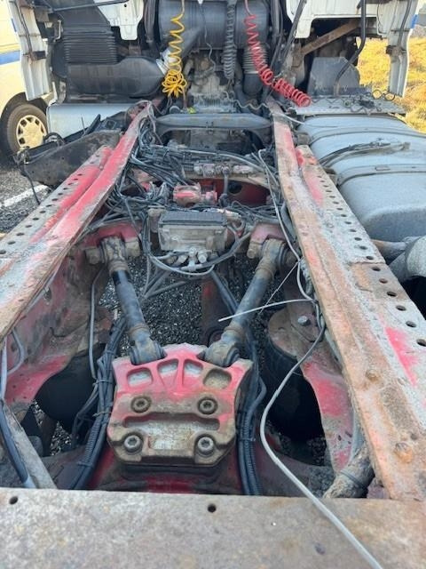 MAN TGX 18-440 4x2 LLS-U mega - Trekker: afbeelding 4 MAN TGX 18-440 4x2 LLS-U mega - Trekker: afbeelding 4