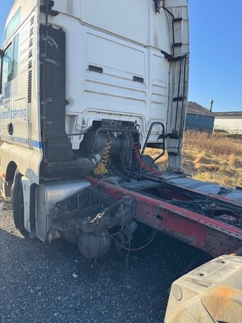 MAN TGX 18-440 4x2 LLS-U mega - Trekker: afbeelding 3 MAN TGX 18-440 4x2 LLS-U mega - Trekker: afbeelding 3