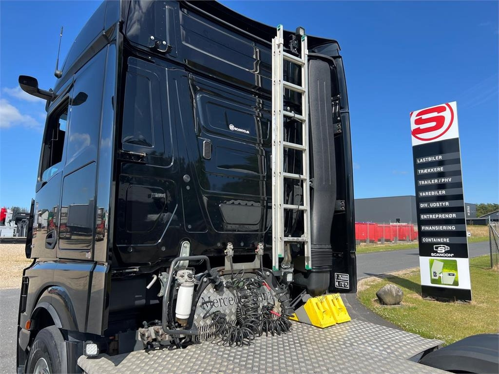 Mercedes-Benz Actros 2545 LS - Trekker: afbeelding 4 Mercedes-Benz Actros 2545 LS - Trekker: afbeelding 4