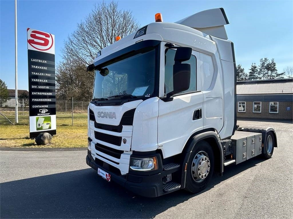 Scania G410 B 4x2 EB Mega + Retarder - Trekker: afbeelding 1 Scania G410 B 4x2 EB Mega + Retarder - Trekker: afbeelding 1