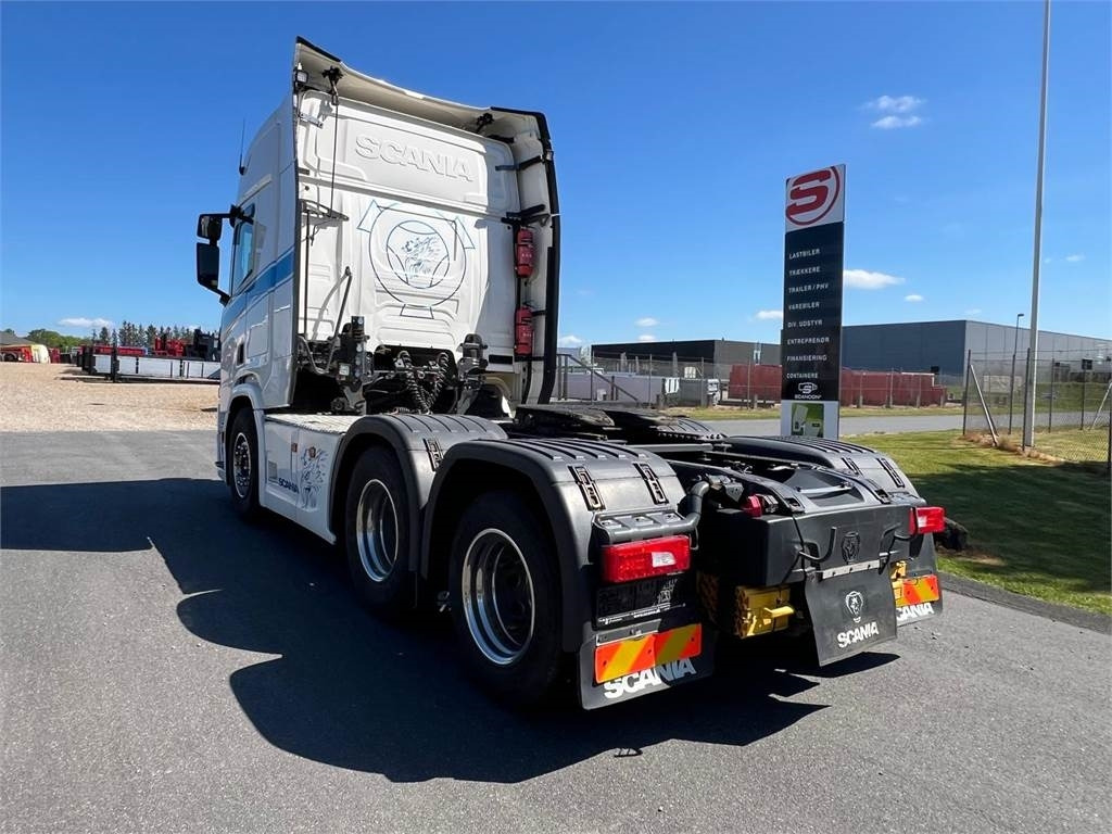 Scania R500 6X2 NB - hydraulik kit - Trekker: afbeelding 3 Scania R500 6X2 NB - hydraulik kit - Trekker: afbeelding 3