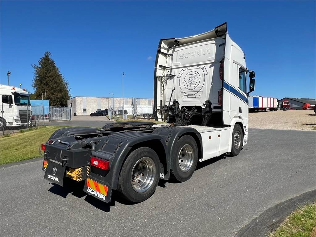 Scania R500 6X2 NB - hydraulik kit - Trekker: afbeelding 2 Scania R500 6X2 NB - hydraulik kit - Trekker: afbeelding 2