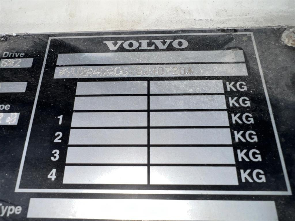 Volvo FH12-420 - Portaalarmsysteem vrachtwagen: afbeelding 4 Volvo FH12-420 - Portaalarmsysteem vrachtwagen: afbeelding 4