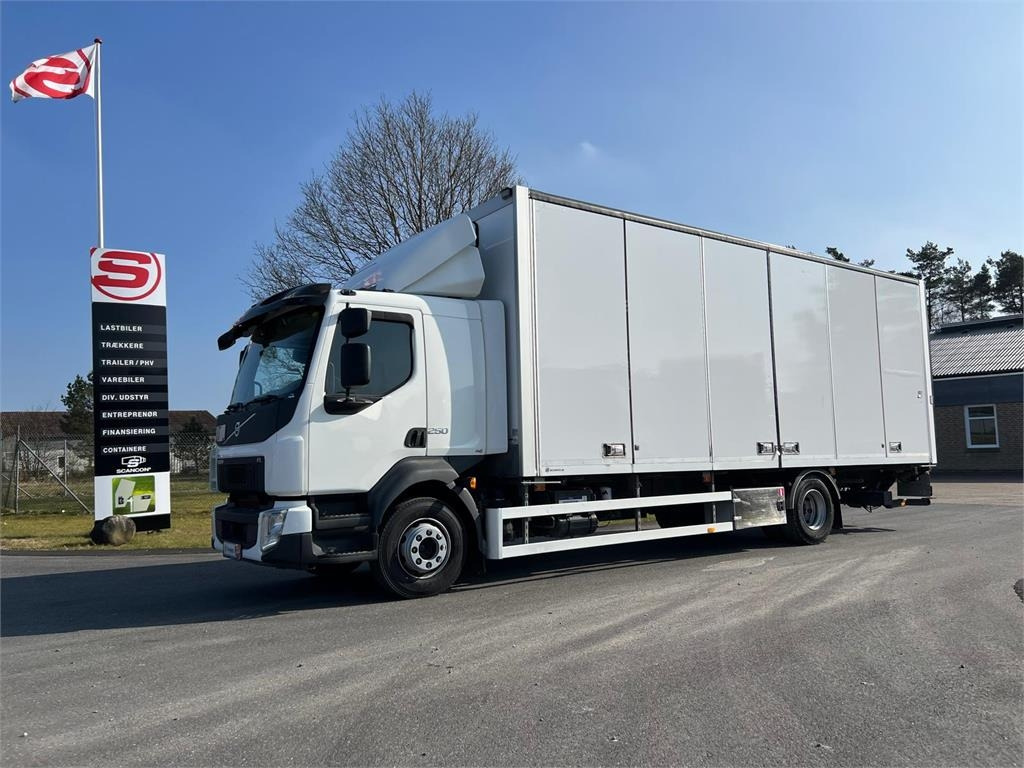 Volvo FL 16 ton 250HK - Bakwagen: afbeelding 1 Volvo FL 16 ton 250HK - Bakwagen: afbeelding 1
