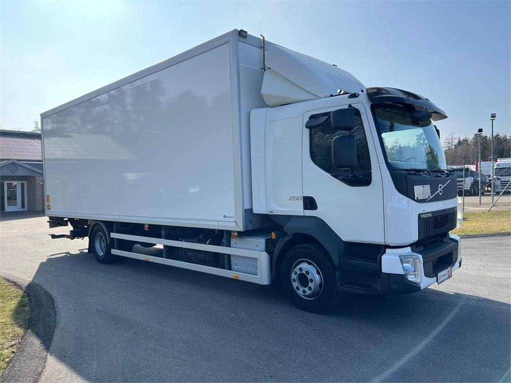 Volvo FL 16 ton 250HK  - Bakwagen: afbeelding 2 Volvo FL 16 ton 250HK  - Bakwagen: afbeelding 2