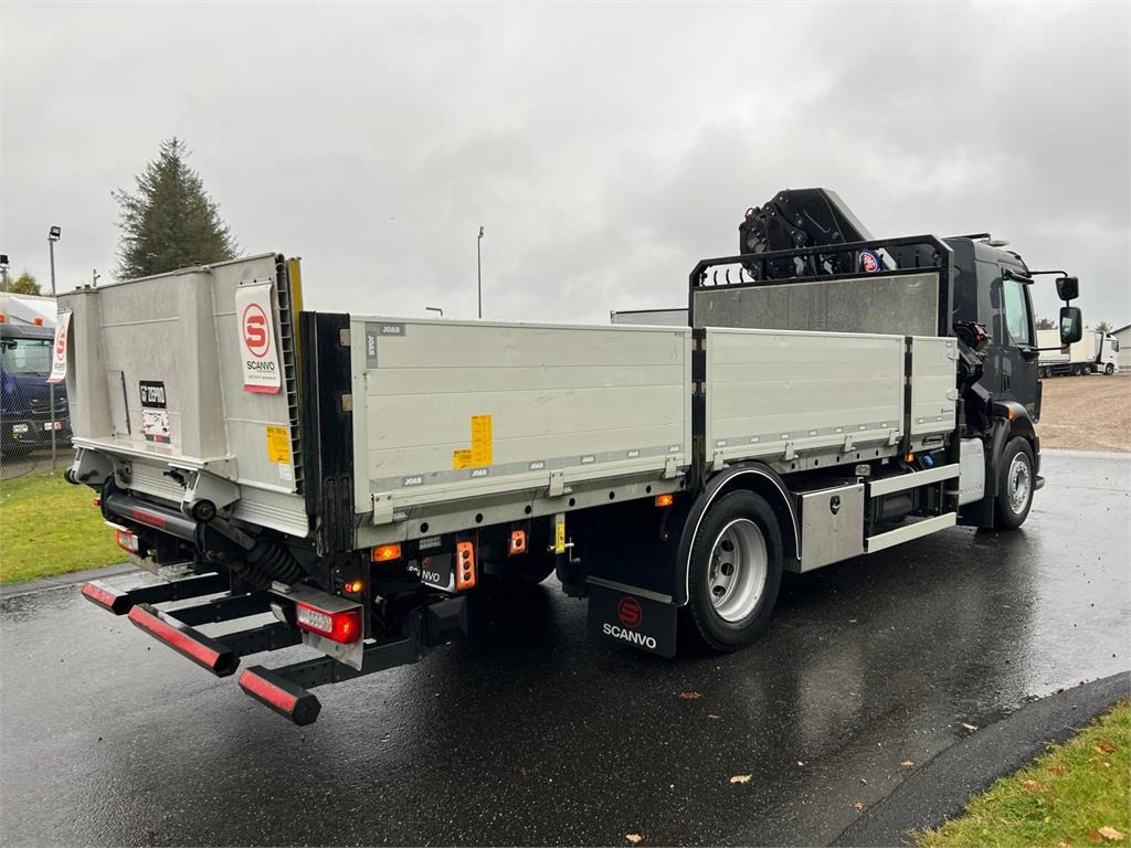 Volvo FL 280 - HMF 1620K6 - Kraanwagen: afbeelding 2 Volvo FL 280 - HMF 1620K6 - Kraanwagen: afbeelding 2