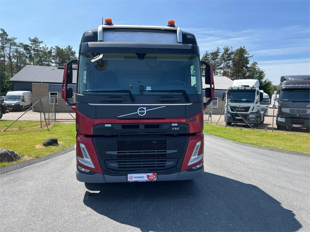 Volvo FM430  - Haakarmsysteem vrachtwagen: afbeelding 3 Volvo FM430  - Haakarmsysteem vrachtwagen: afbeelding 3