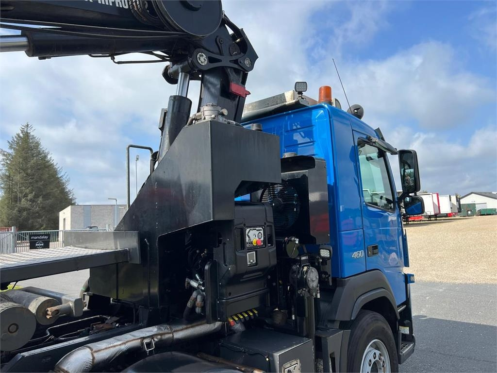 Volvo FM460 - Hiab 302EP 5 kran - Portaalarmsysteem vrachtwagen: afbeelding 5 Volvo FM460 - Hiab 302EP 5 kran - Portaalarmsysteem vrachtwagen: afbeelding 5