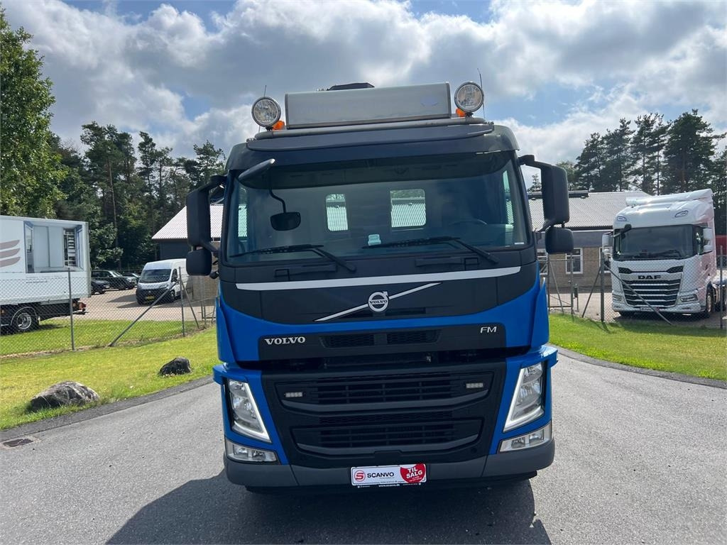 Volvo FM460 - Hiab 302EP 5 kran - Portaalarmsysteem vrachtwagen: afbeelding 4 Volvo FM460 - Hiab 302EP 5 kran - Portaalarmsysteem vrachtwagen: afbeelding 4