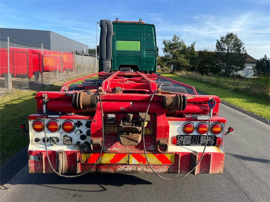 Volvo FM500 8x2*6 rigid pusher-tag tridem - Portaalarmsysteem vrachtwagen: afbeelding 4 Volvo FM500 8x2*6 rigid pusher-tag tridem - Portaalarmsysteem vrachtwagen: afbeelding 4