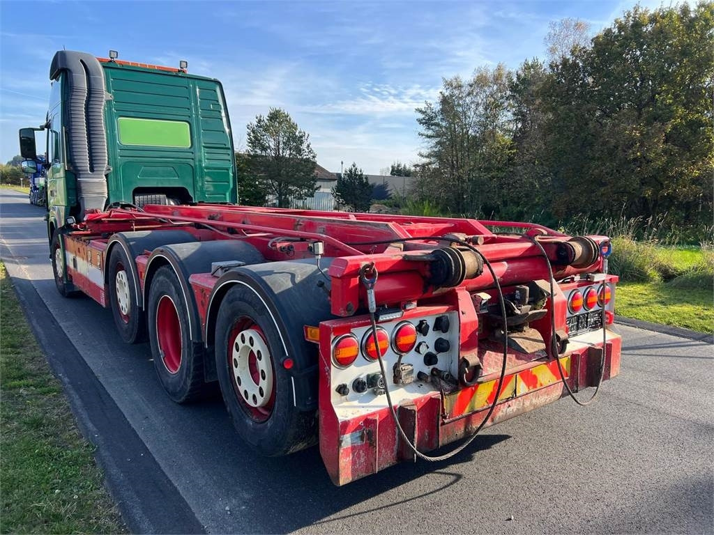 Volvo FM500 8x2*6 rigid pusher-tag tridem - Portaalarmsysteem vrachtwagen: afbeelding 3 Volvo FM500 8x2*6 rigid pusher-tag tridem - Portaalarmsysteem vrachtwagen: afbeelding 3