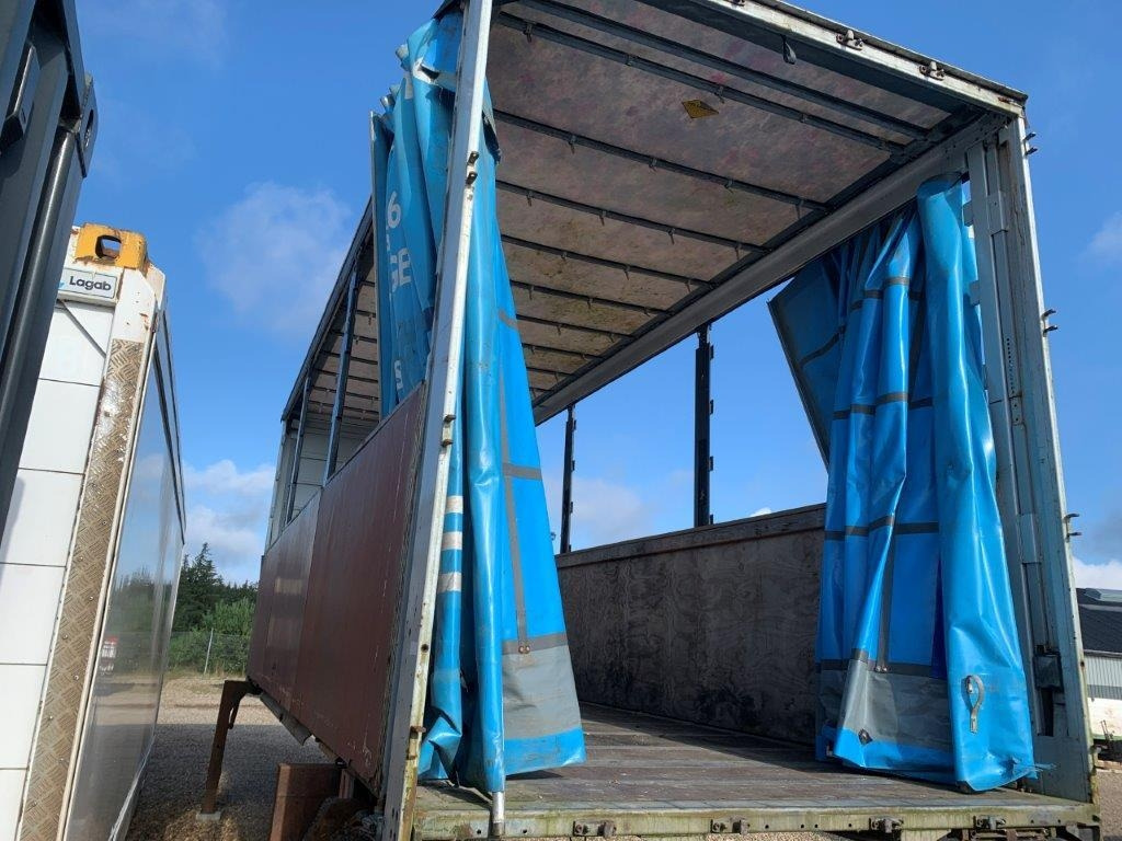 Wecon WPR 782 NVSGA 7820 mm gardin veksellad + hæve tag - Schuifzeilen laadbak: afbeelding 3 Wecon WPR 782 NVSGA 7820 mm gardin veksellad + hæve tag - Schuifzeilen laadbak: afbeelding 3