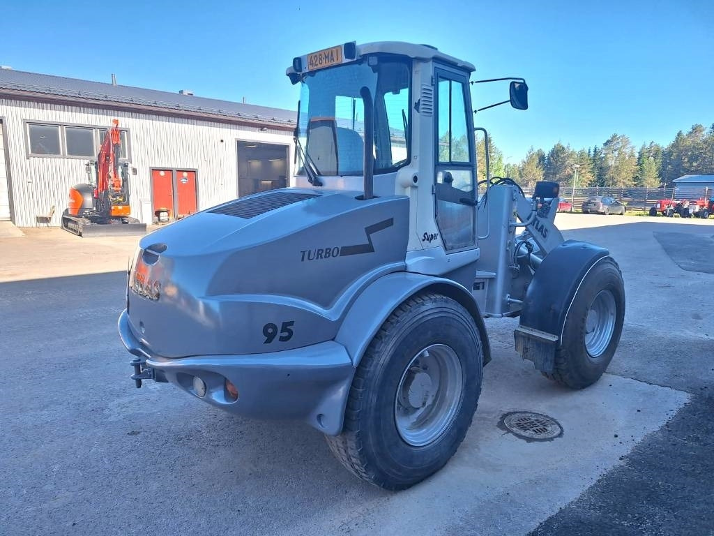 Atlas 95 SUPER - Wiellader: afbeelding 4 Atlas 95 SUPER - Wiellader: afbeelding 4