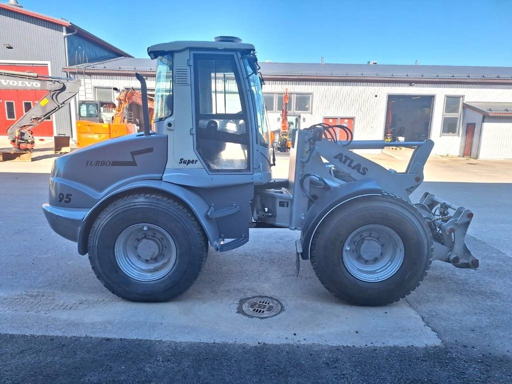 Atlas 95 SUPER - Wiellader: afbeelding 5 Atlas 95 SUPER - Wiellader: afbeelding 5