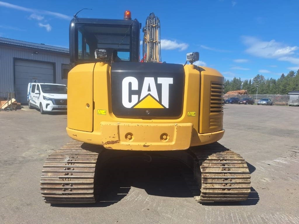 CAT MYYTY! SOLD! 308E PYÖRITTÄJÄLLÄ - Minigraafmachine: afbeelding 3 CAT MYYTY! SOLD! 308E PYÖRITTÄJÄLLÄ - Minigraafmachine: afbeelding 3