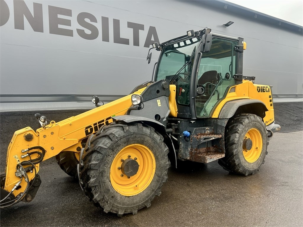 Dieci Agri Pivot T80 MONITOIMIKAUHALLA - Wiellader: afbeelding 4 Dieci Agri Pivot T80 MONITOIMIKAUHALLA - Wiellader: afbeelding 4