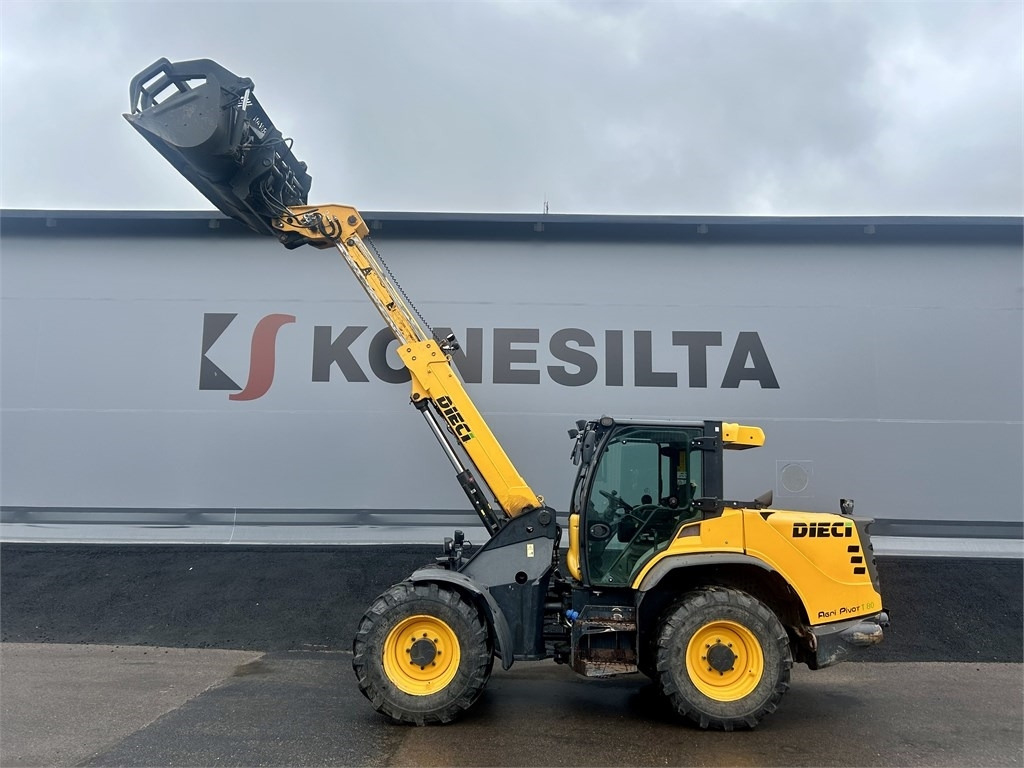 Dieci Agri Pivot T80 MONITOIMIKAUHALLA - Wiellader: afbeelding 2 Dieci Agri Pivot T80 MONITOIMIKAUHALLA - Wiellader: afbeelding 2