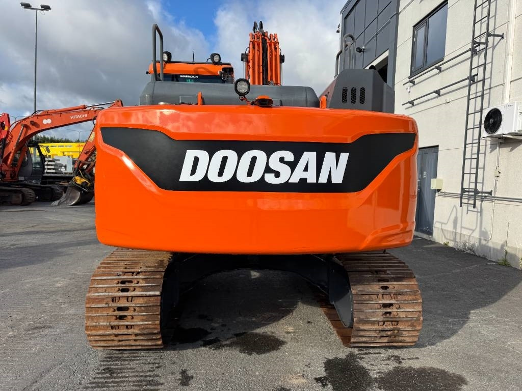 Doosan DX180LC-5 PYÖRITTÄJÄLLÄ  - Rupsgraafmachine: afbeelding 4 Doosan DX180LC-5 PYÖRITTÄJÄLLÄ  - Rupsgraafmachine: afbeelding 4