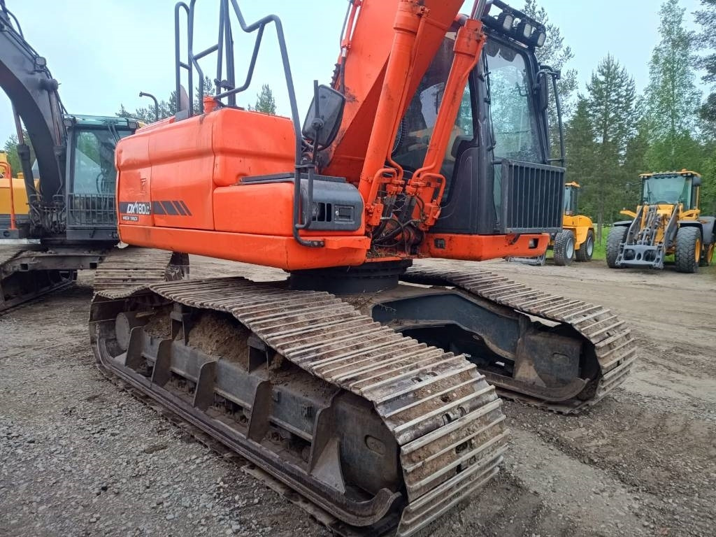 Doosan MYYTY! SOLD! DX180LCH-3 HIGH TRACK  - Rupsgraafmachine: afbeelding 5 Doosan MYYTY! SOLD! DX180LCH-3 HIGH TRACK  - Rupsgraafmachine: afbeelding 5