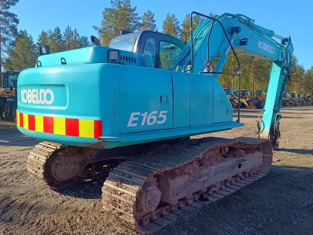 Fiat-Kobelco E165LC KALLISTAJALLA  - Rupsgraafmachine: afbeelding 4 Fiat-Kobelco E165LC KALLISTAJALLA  - Rupsgraafmachine: afbeelding 4