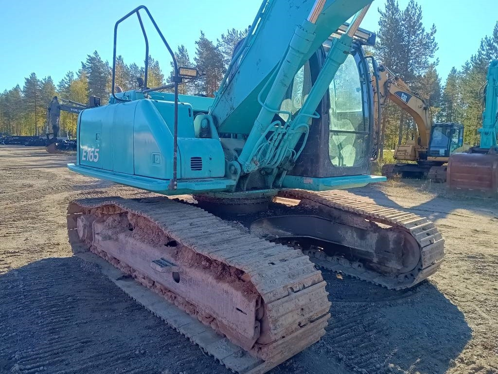 Fiat-Kobelco E165LC KALLISTAJALLA  - Rupsgraafmachine: afbeelding 5 Fiat-Kobelco E165LC KALLISTAJALLA  - Rupsgraafmachine: afbeelding 5