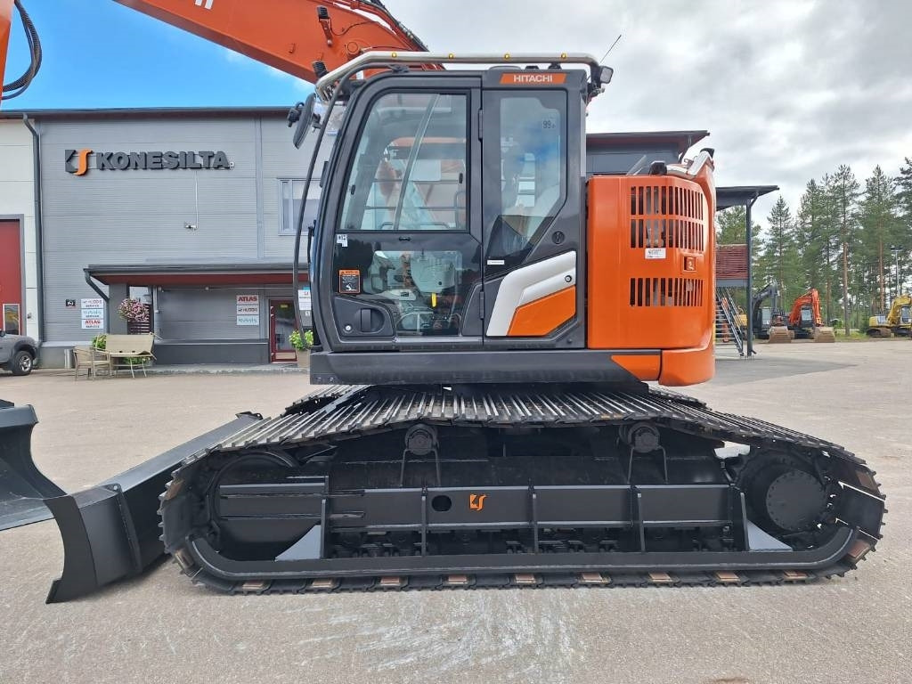 Hitachi MYYTY! SOLD! ZX135USL-7 -SUOALUSTA- - Rupsgraafmachine: afbeelding 2 Hitachi MYYTY! SOLD! ZX135USL-7 -SUOALUSTA- - Rupsgraafmachine: afbeelding 2