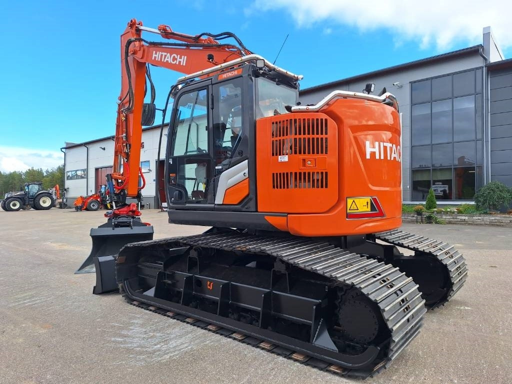 Hitachi MYYTY! SOLD! ZX135USL-7 -SUOALUSTA- - Rupsgraafmachine: afbeelding 3 Hitachi MYYTY! SOLD! ZX135USL-7 -SUOALUSTA- - Rupsgraafmachine: afbeelding 3