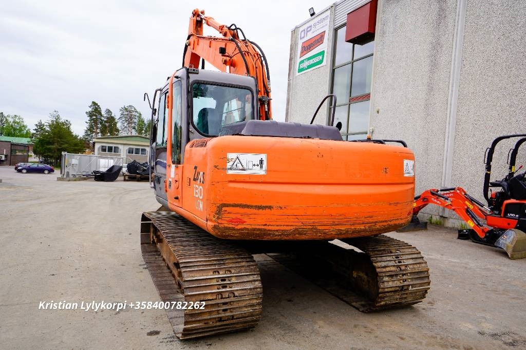 Hitachi ZX130LCN PYÖRITTÄJÄLLÄ - Rupsgraafmachine: afbeelding 3 Hitachi ZX130LCN PYÖRITTÄJÄLLÄ - Rupsgraafmachine: afbeelding 3