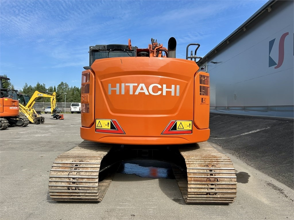 Hitachi ZX135US-7 - Rupsgraafmachine: afbeelding 3 Hitachi ZX135US-7 - Rupsgraafmachine: afbeelding 3