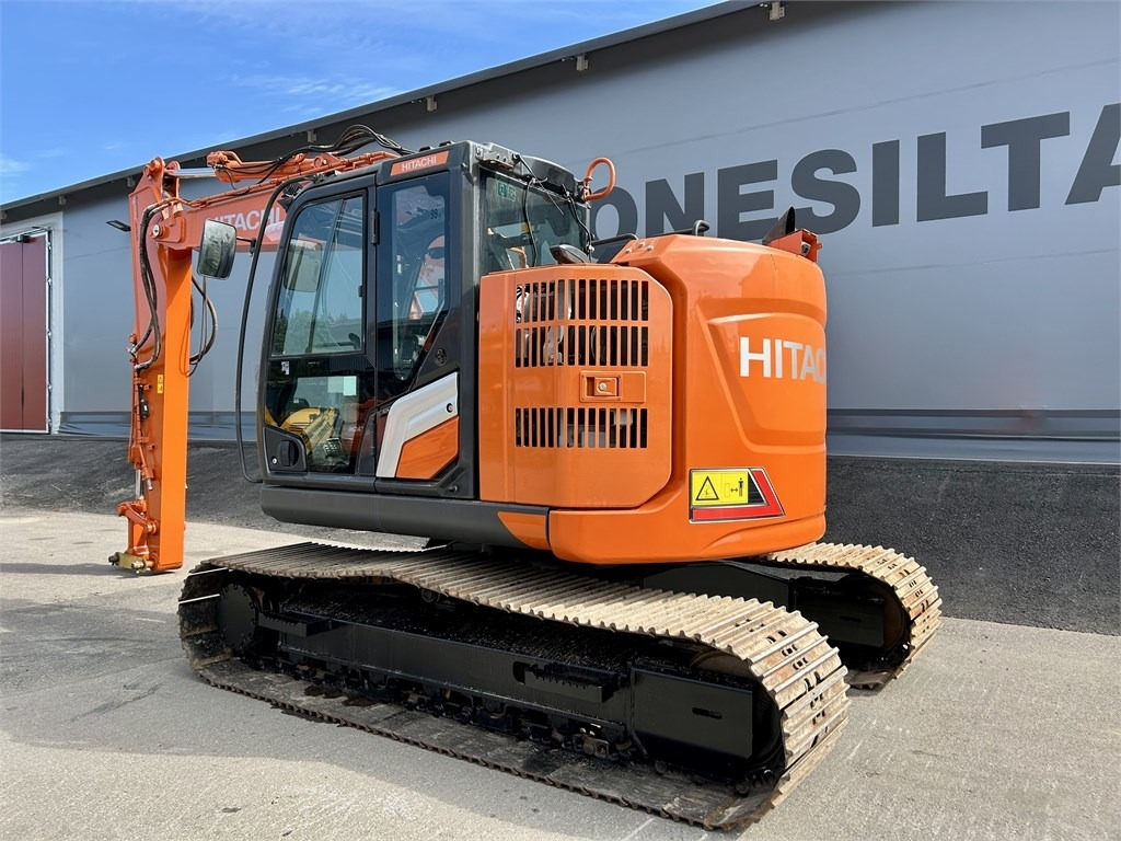 Hitachi ZX135US-7 - Rupsgraafmachine: afbeelding 2 Hitachi ZX135US-7 - Rupsgraafmachine: afbeelding 2