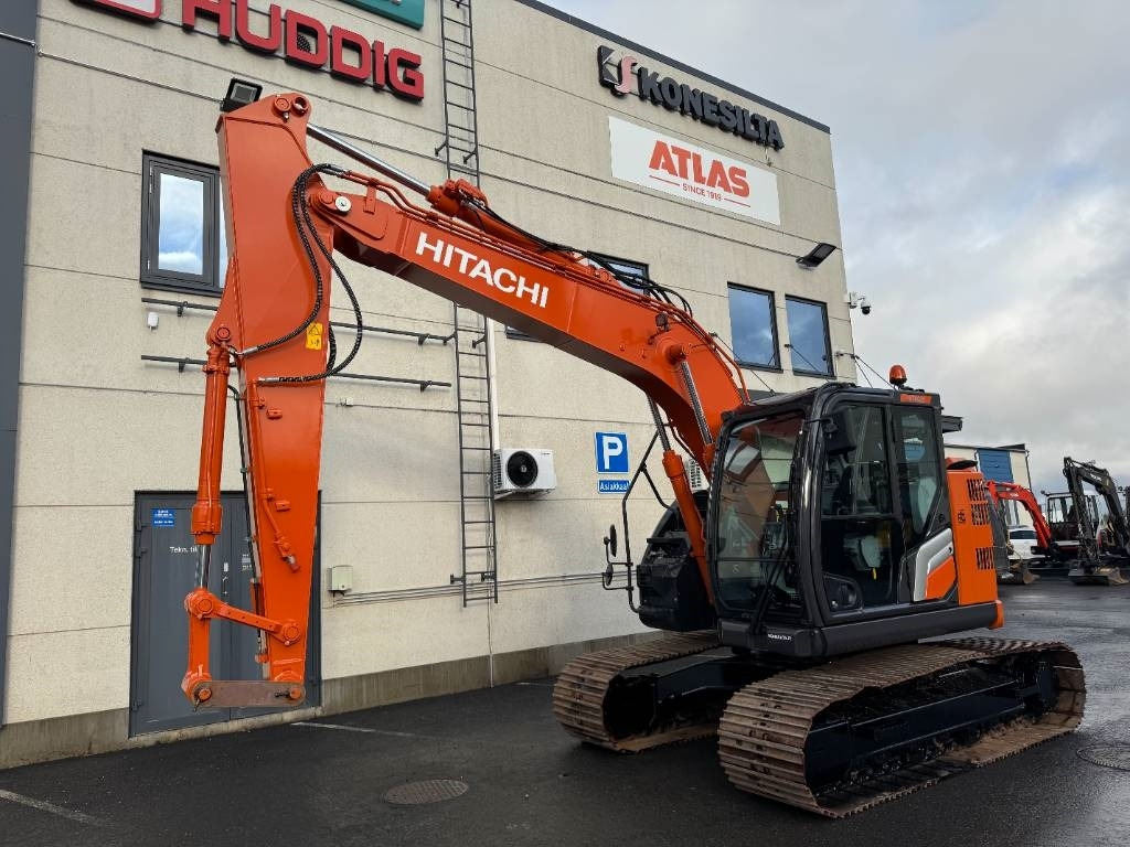 Hitachi ZX135US-7 -STAGE V- - Rupsgraafmachine: afbeelding 2 Hitachi ZX135US-7 -STAGE V- - Rupsgraafmachine: afbeelding 2