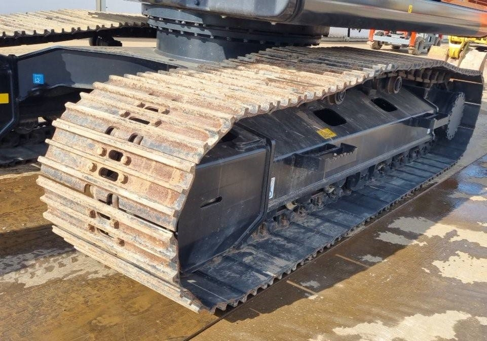 Hitachi ZX160LC-7 Myyty! Sold! - Rupsgraafmachine: afbeelding 3 Hitachi ZX160LC-7 Myyty! Sold! - Rupsgraafmachine: afbeelding 3